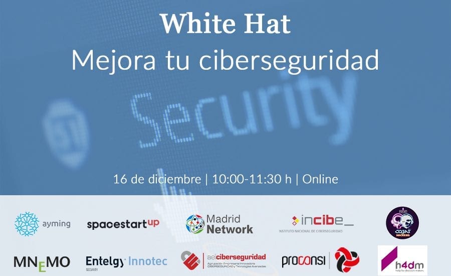 White hat Ciberseguridad