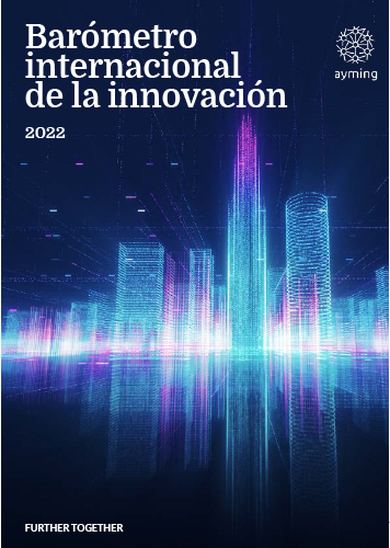 Cover image - Barómetro Internacional de la Innovación 2022