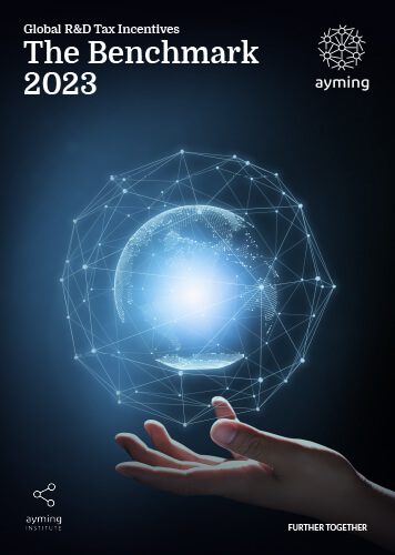 Cover image - The Benchmark 2023
