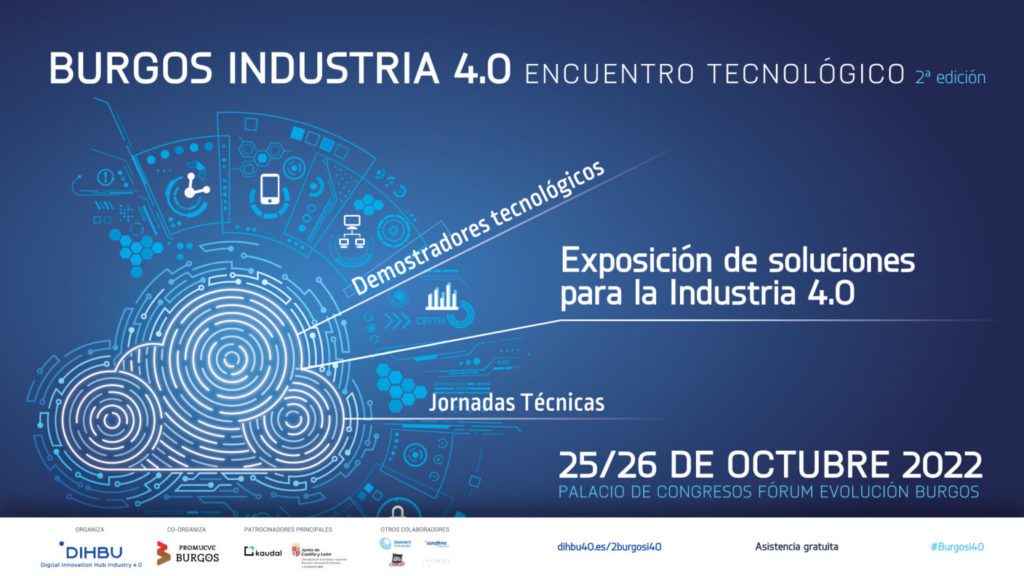 Jornadas Técnicas Industrial Track 4.0 2022