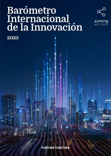 Cover image - Barómetro Internacional de la Innovación 2023
