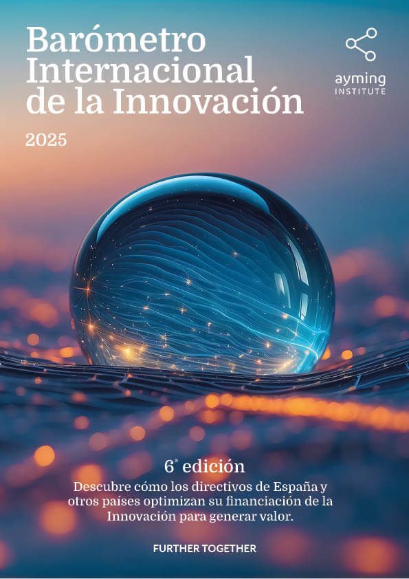 Cover image - Barómetro Internacional de la Innovación 2025