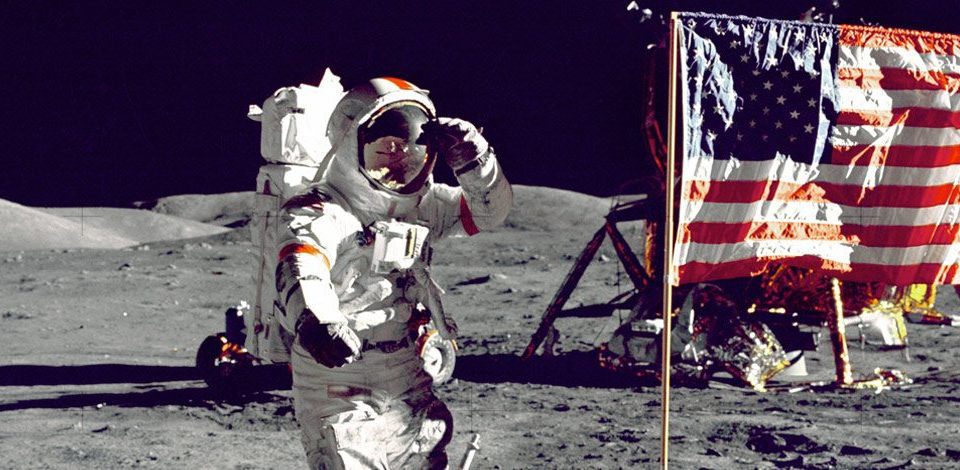 R&D and the first moon landing Apollo 11