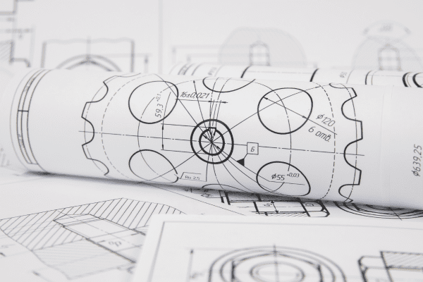 mechanical engineering schematics