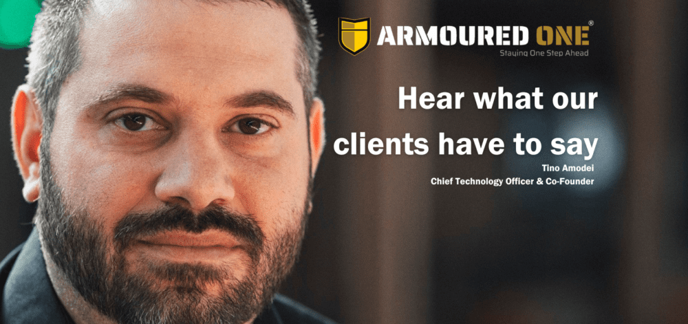 Hear whatour clients have to say (5)