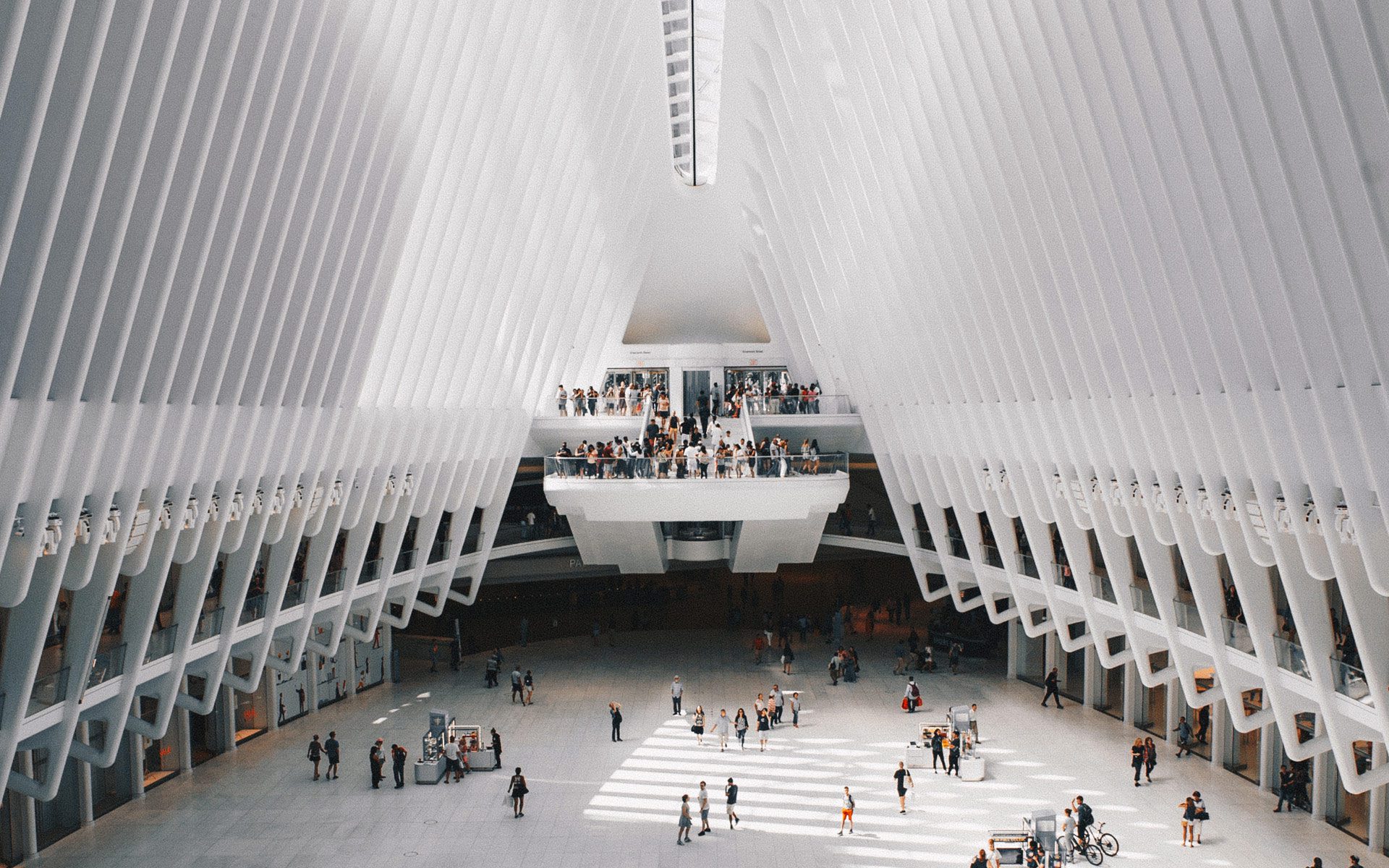 Standout Image - World Trade Centre Oculus