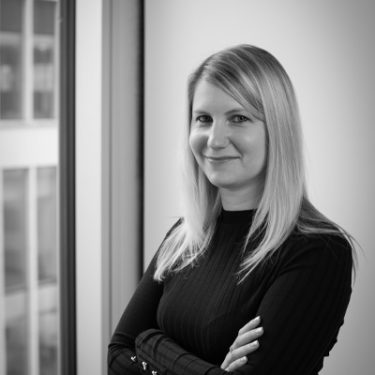 Headshot of Nicole Wilson, Head of Finance, Ayming