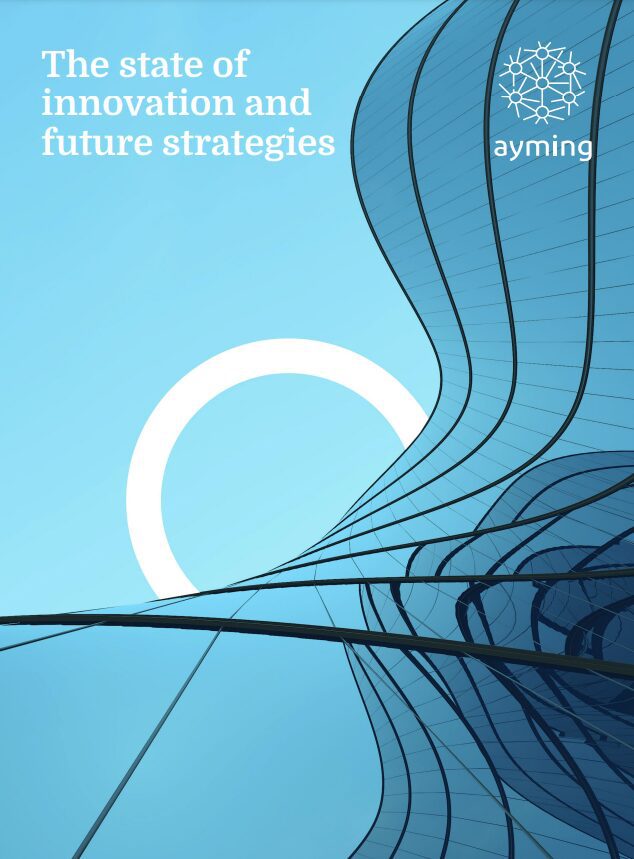 The state of innovation and future strategies cover