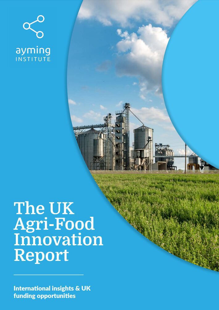 Uk agri food cover