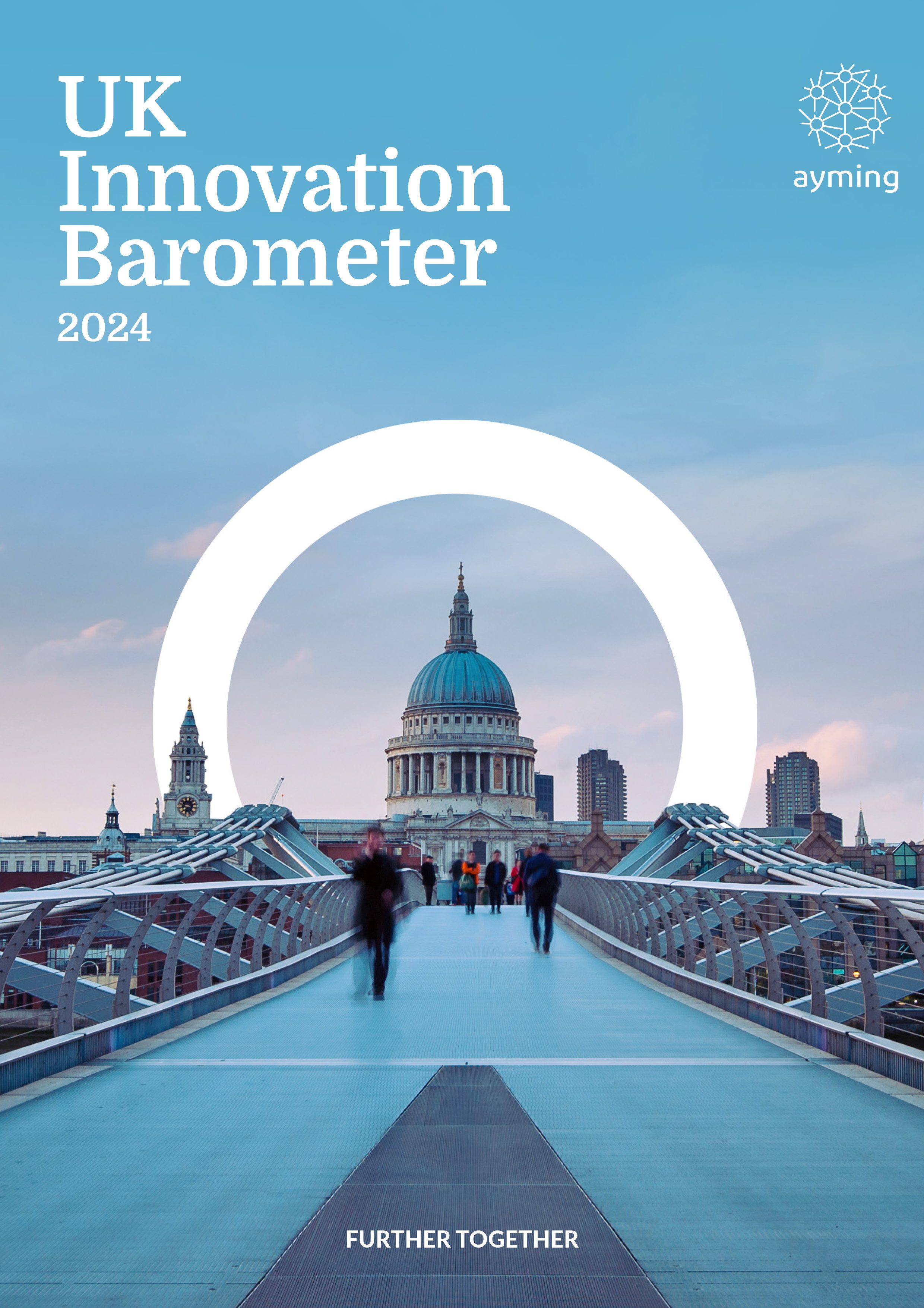 Cover image - UK Innovation Barometer 2024