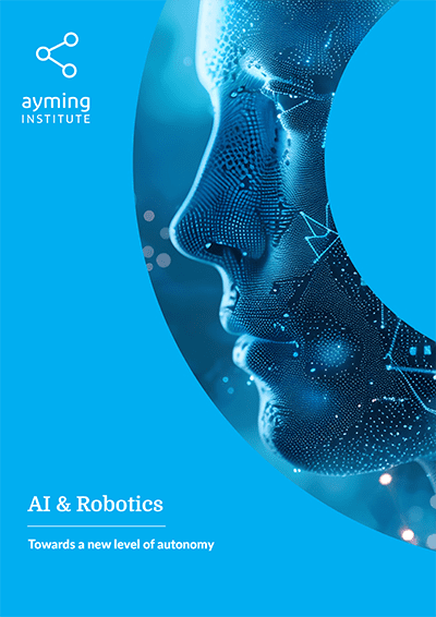 Cover image - AI & Robotics