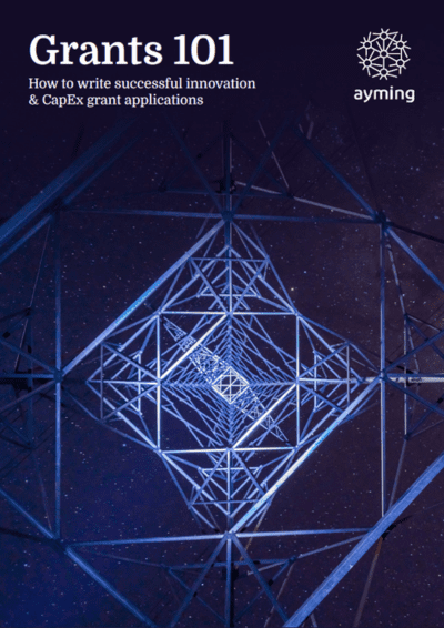 Cover image - Grants 101