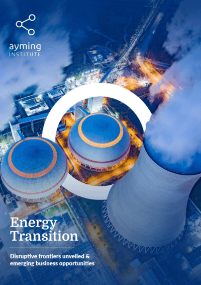Cover image - Energy Transition